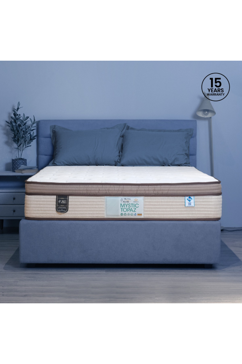 KingKoil Mystic Topaz Queen Mattress