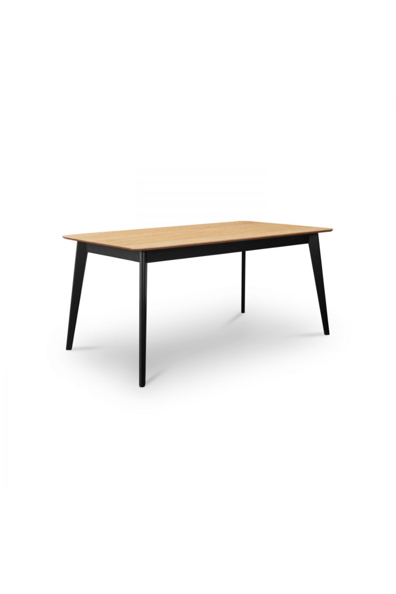 Rolf 2-Tone Dining Table 165cm