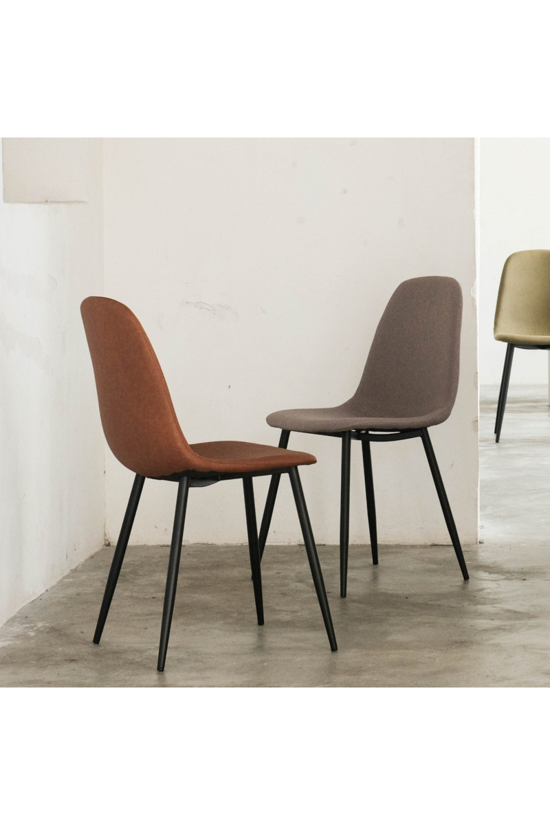 Sera Chair Light Brown