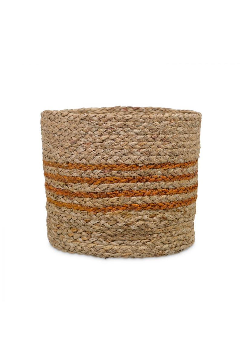 Tazia Seagrass Large Basket