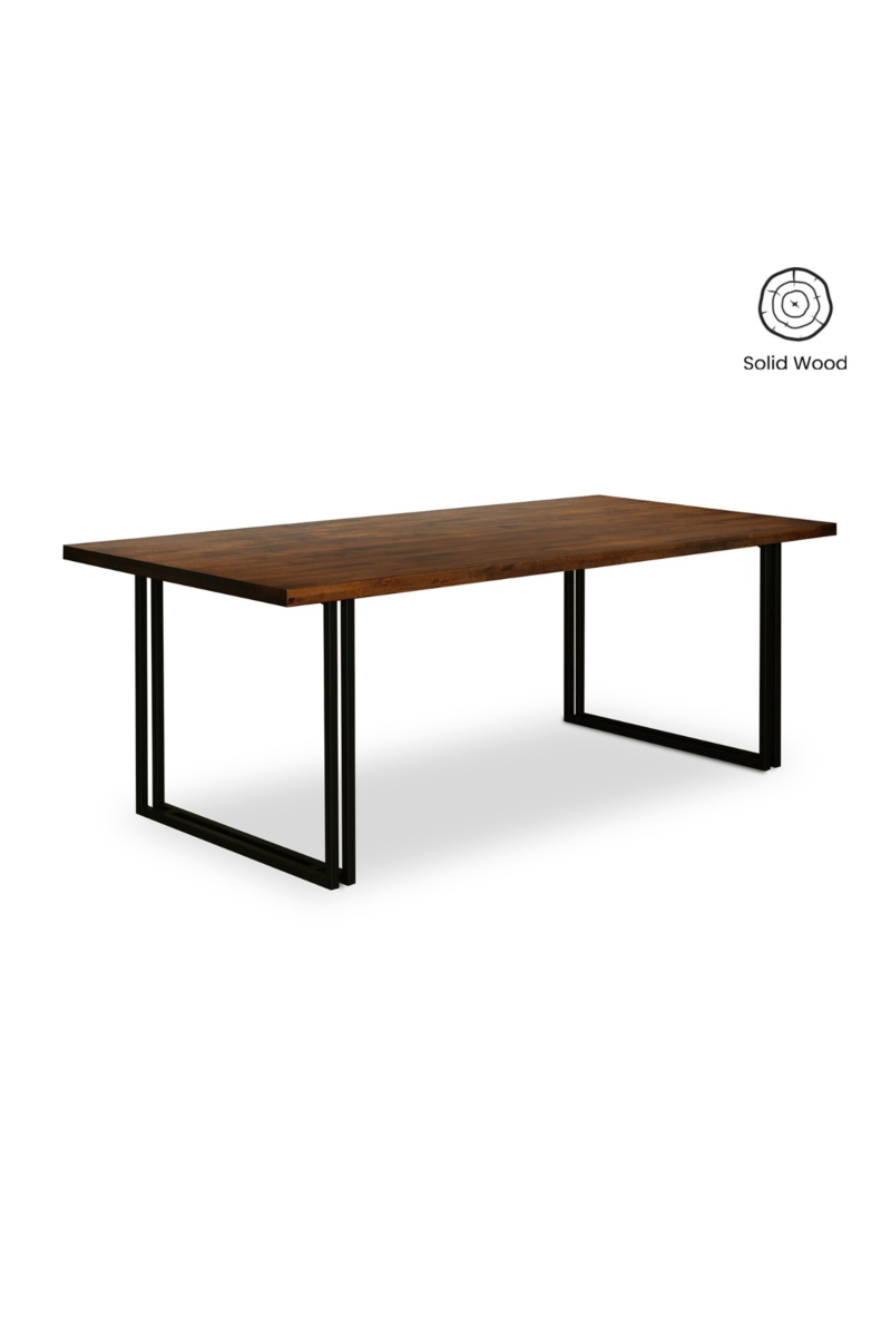 Trevor Industrial Table 180cm