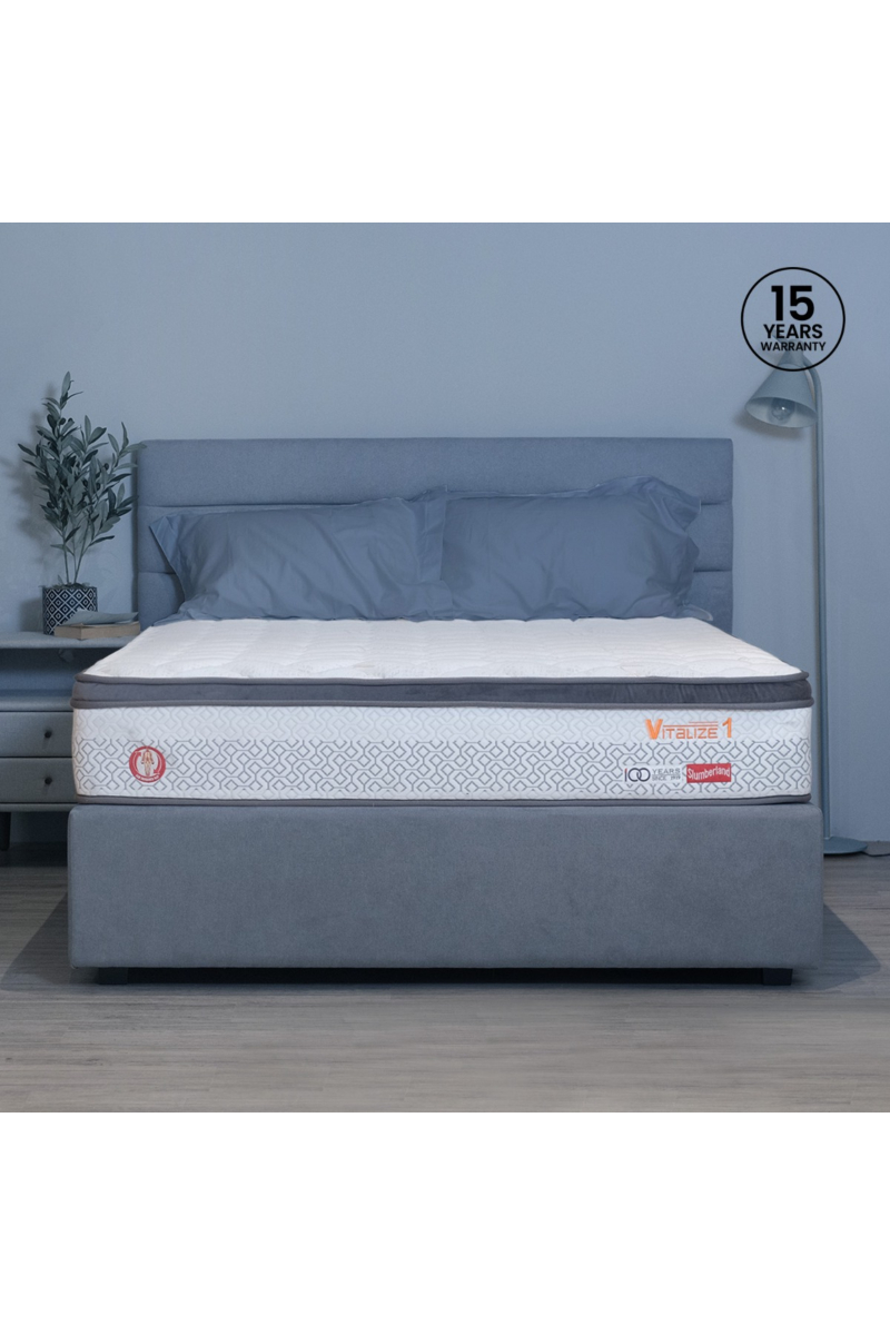 Slumberland Vitalize 1 Single Mattress