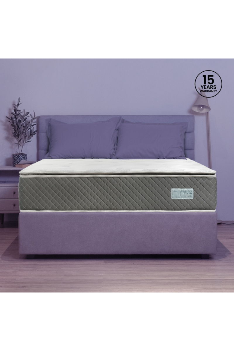 Vono SpinePro 1000 King Mattress